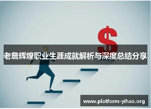 老詹辉煌职业生涯成就解析与深度总结分享