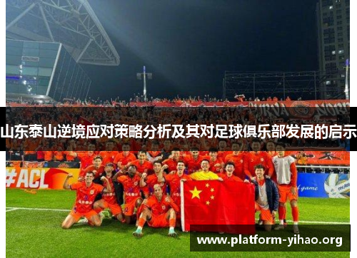 山东泰山逆境应对策略分析及其对足球俱乐部发展的启示