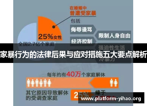 家暴行为的法律后果与应对措施五大要点解析