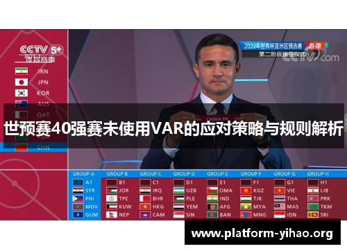 世预赛40强赛未使用VAR的应对策略与规则解析