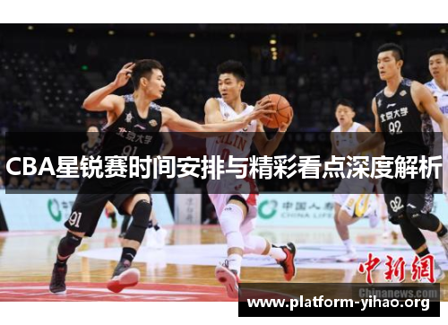 CBA星锐赛时间安排与精彩看点深度解析