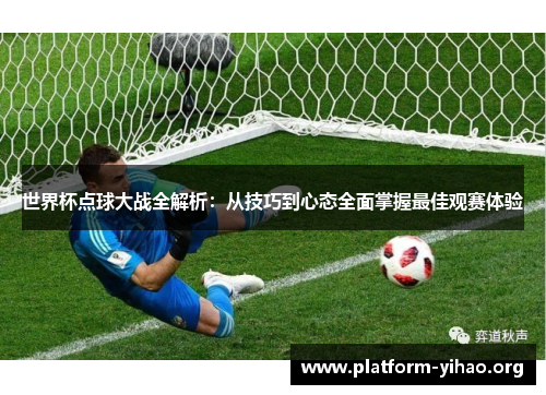 世界杯点球大战全解析：从技巧到心态全面掌握最佳观赛体验